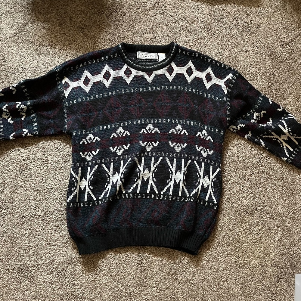 Michael Gerald Sweater XL